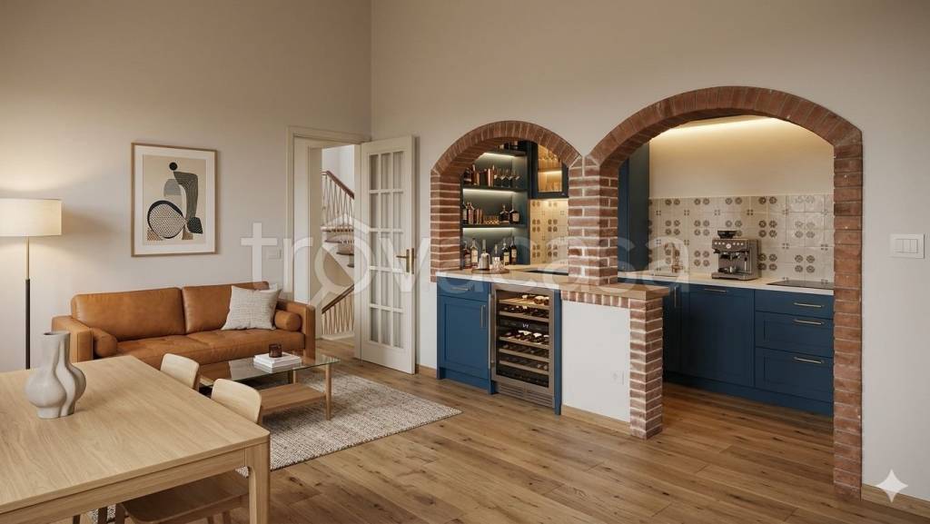 appartamento in vendita a Mercato Saraceno