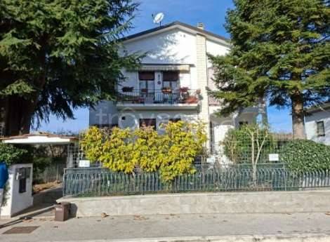 appartamento in vendita a Mercato Saraceno in zona San Romano