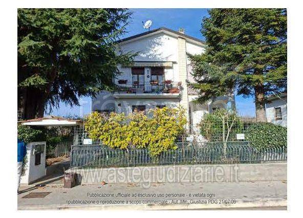 appartamento in vendita a Mercato Saraceno in zona San Romano