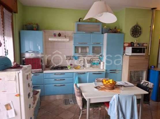 appartamento in vendita a Mercato Saraceno in zona San Romano