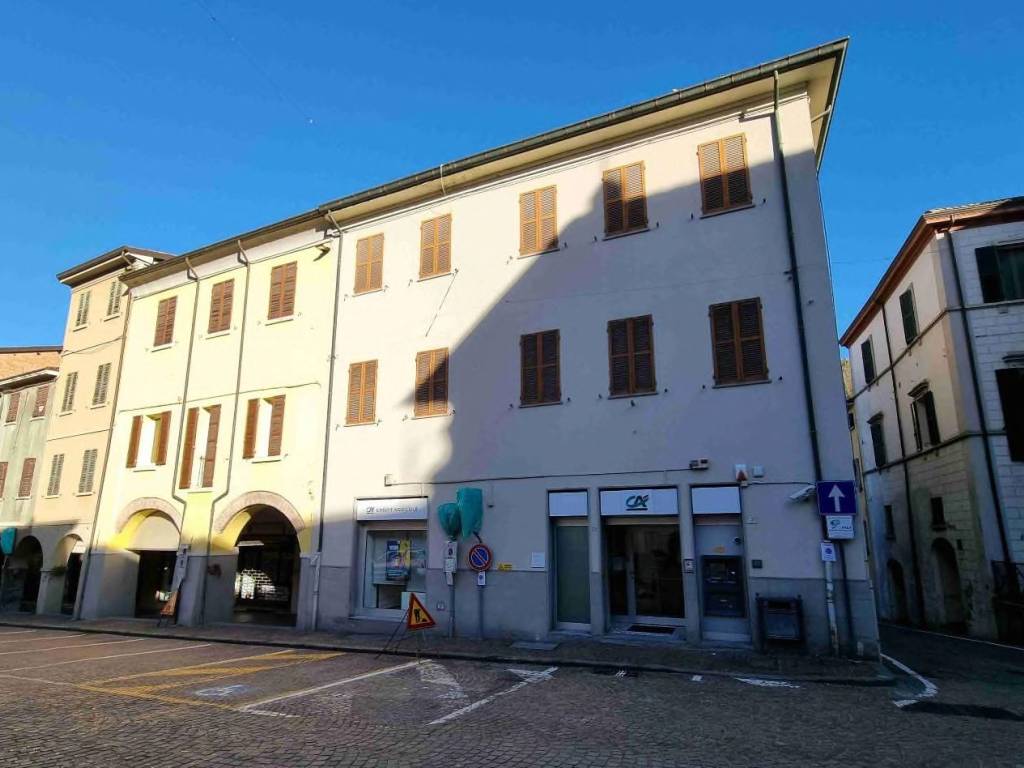 appartamento in vendita a Mercato Saraceno
