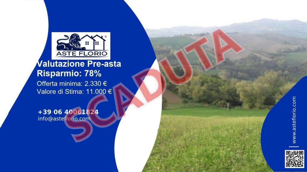 terreno edificabile in vendita a Mercato Saraceno in zona Serra