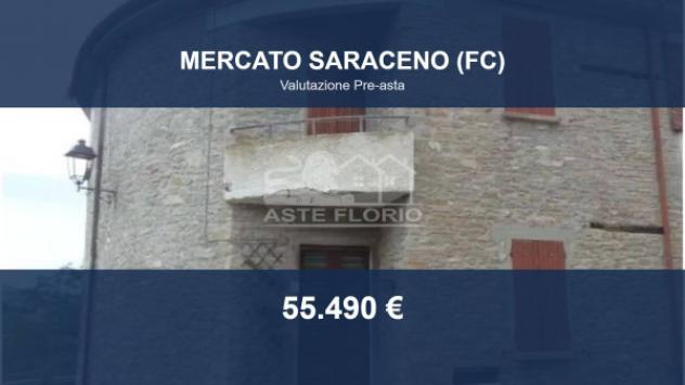 casa indipendente in vendita a Mercato Saraceno in zona Linaro