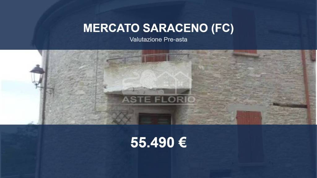casa indipendente in vendita a Mercato Saraceno in zona Linaro