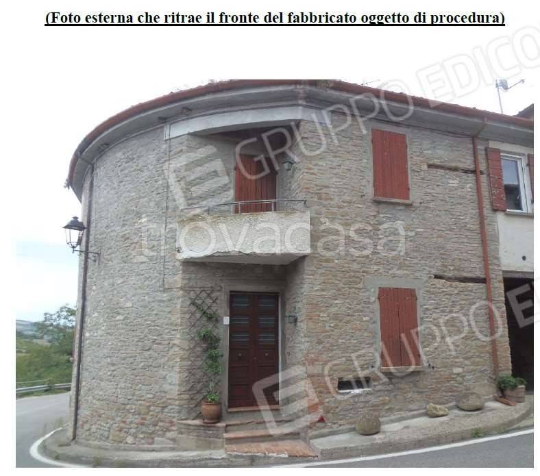 casa indipendente in vendita a Mercato Saraceno in zona Linaro