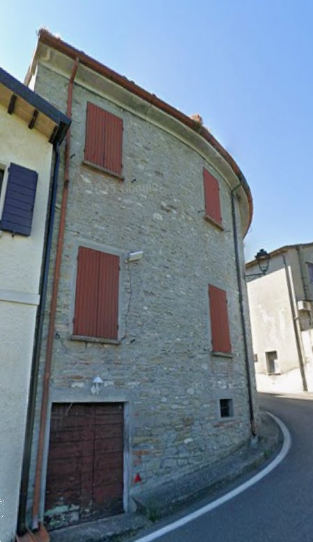 casa indipendente in vendita a Mercato Saraceno in zona Linaro