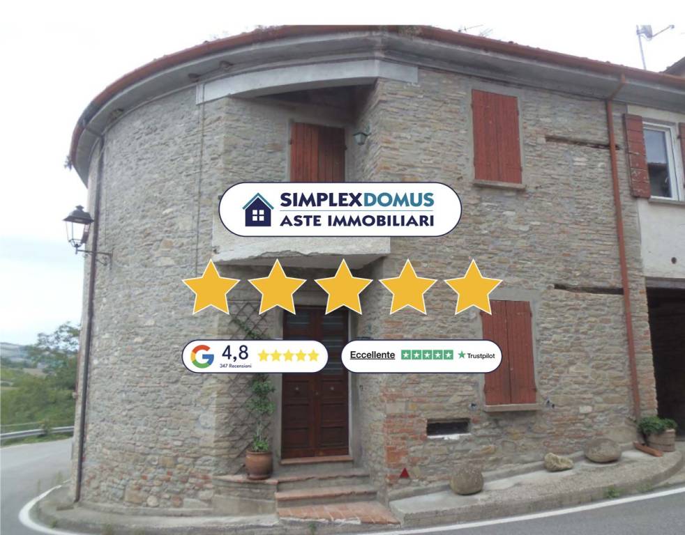 appartamento in vendita a Mercato Saraceno in zona Linaro