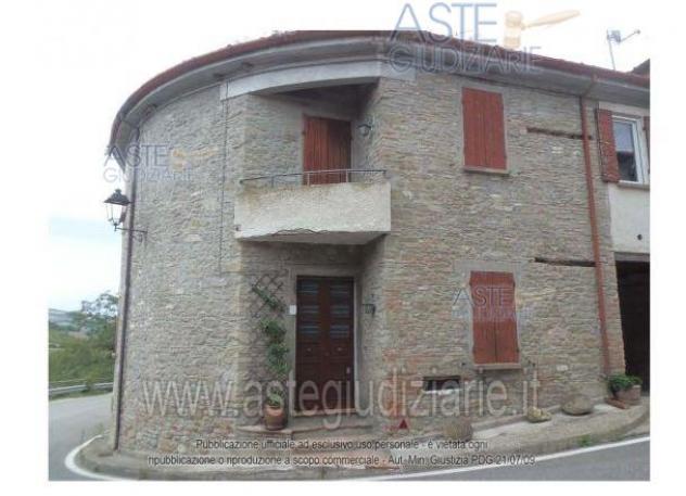 terreno edificabile in vendita a Mercato Saraceno in zona Linaro