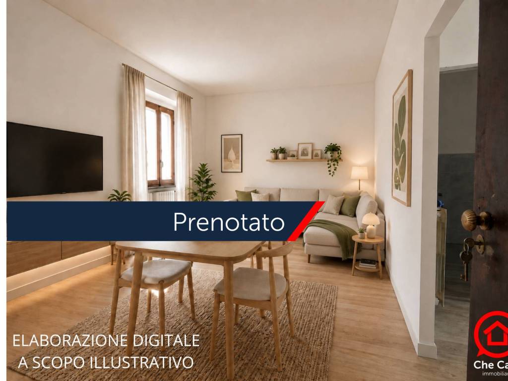 appartamento in vendita a Mercato Saraceno