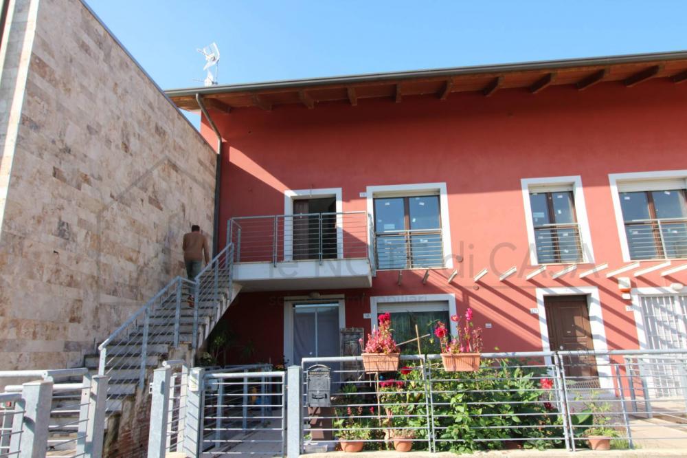 appartamento in vendita a Mercato Saraceno in zona Cella