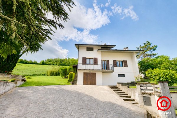 casa indipendente in vendita a Mercato Saraceno in zona Bora