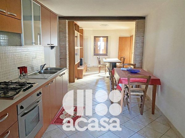 casa indipendente in vendita a Mercato Saraceno in zona Bora