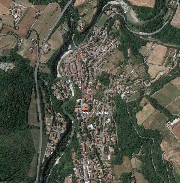 casa indipendente in vendita a Mercato Saraceno
