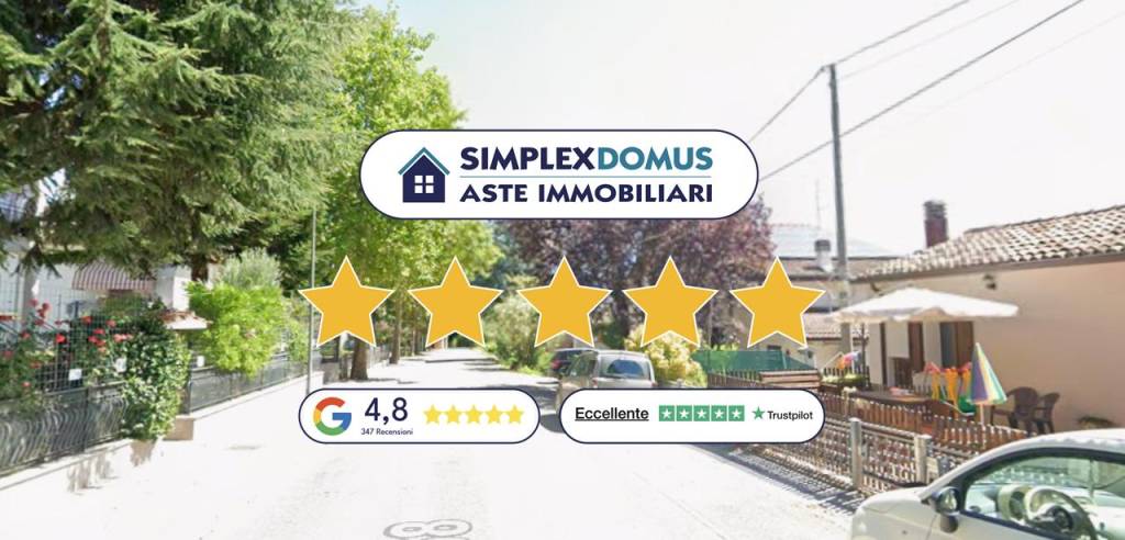 appartamento in vendita a Mercato Saraceno in zona San Romano