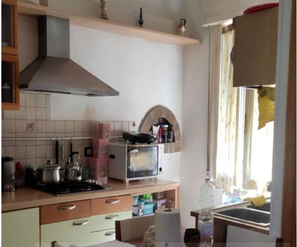 appartamento in vendita a Mercato Saraceno in zona Bora