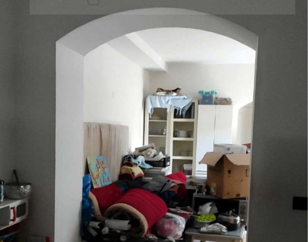 appartamento in vendita a Mercato Saraceno in zona Bora