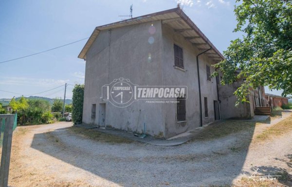 casa indipendente in vendita a Mercato Saraceno in zona Taibo