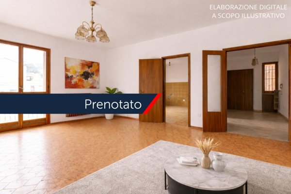 appartamento in vendita a Mercato Saraceno in zona San Damiano