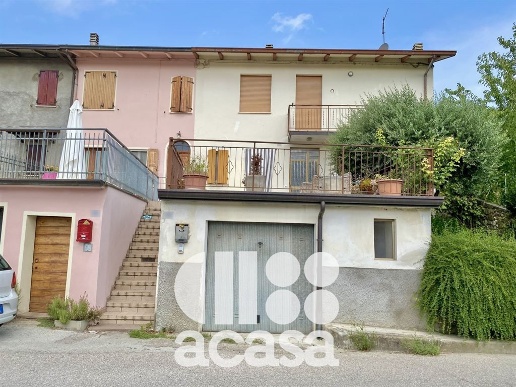 villa in vendita a Mercato Saraceno in zona Bora