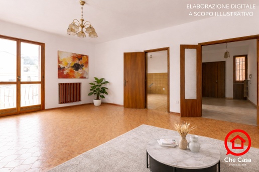 appartamento in vendita a Mercato Saraceno in zona San Damiano