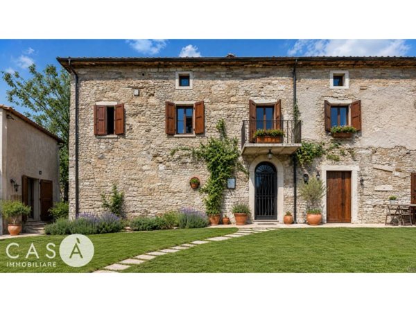 casa indipendente in vendita a Mercato Saraceno in zona Ciola
