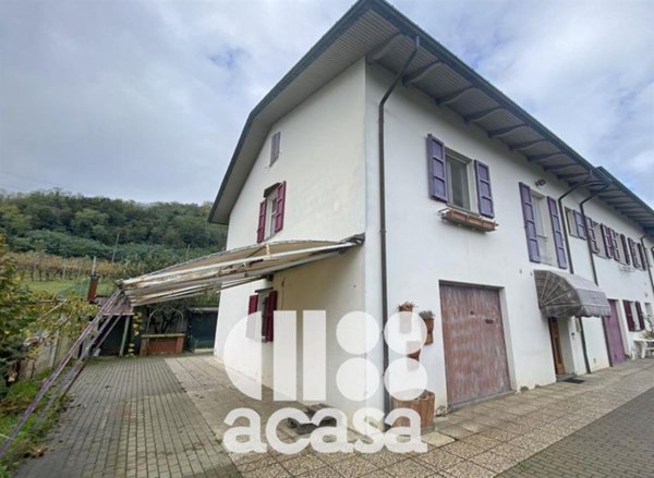 casa indipendente in vendita a Mercato Saraceno in zona Colonnata