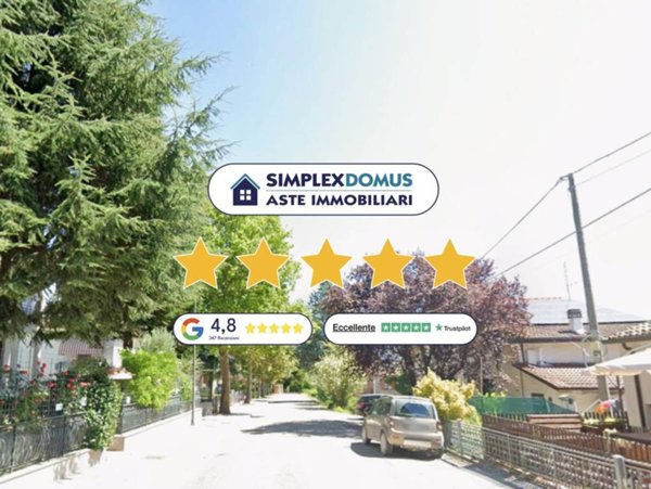 appartamento in vendita a Mercato Saraceno in zona San Romano
