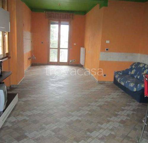 appartamento in vendita a Mercato Saraceno in zona San Romano