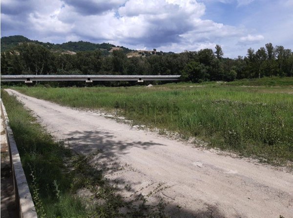 terreno in vendita a Mercato Saraceno in zona Bora