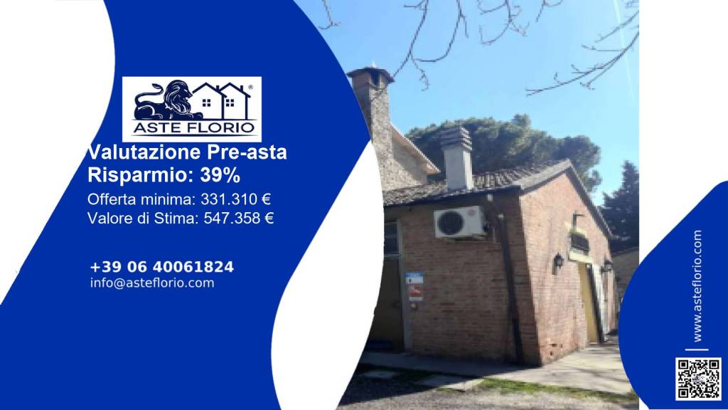 locale commerciale in vendita a Modigliana