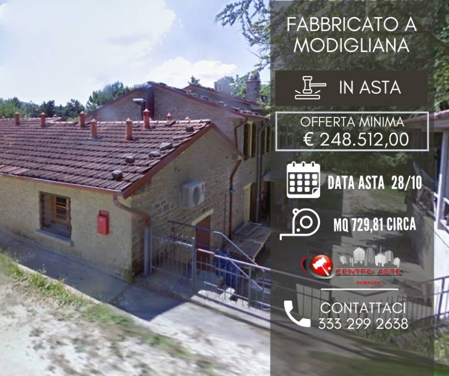casa indipendente in vendita a Modigliana