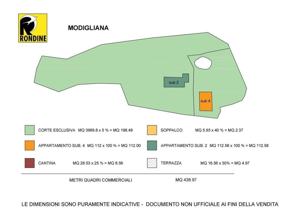 casa indipendente in vendita a Modigliana