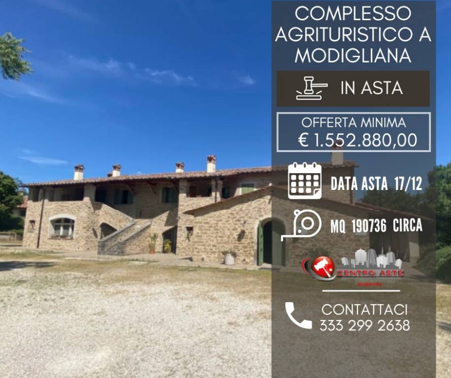 negozio in vendita a Modigliana