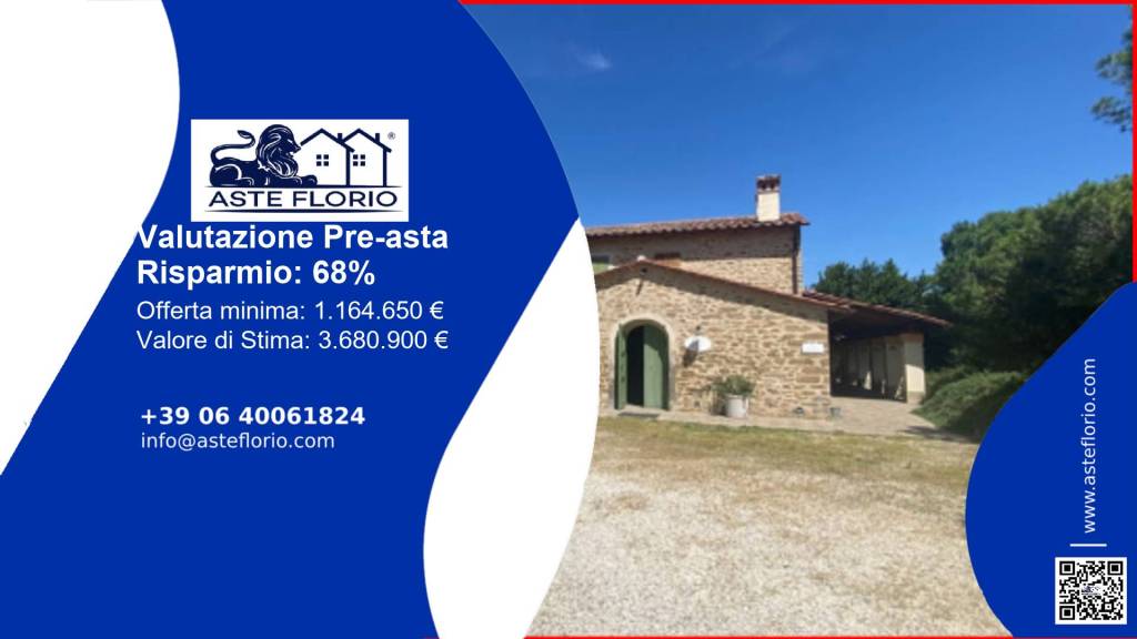 azienda agricola in vendita a Modigliana