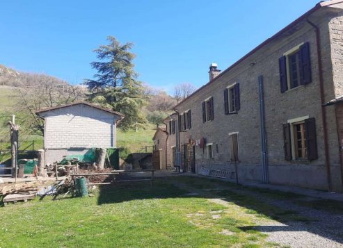 casa indipendente in vendita a Modigliana