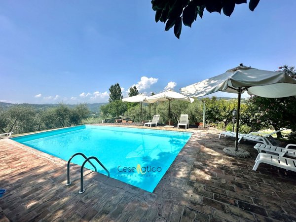 casa indipendente in vendita a Montiano