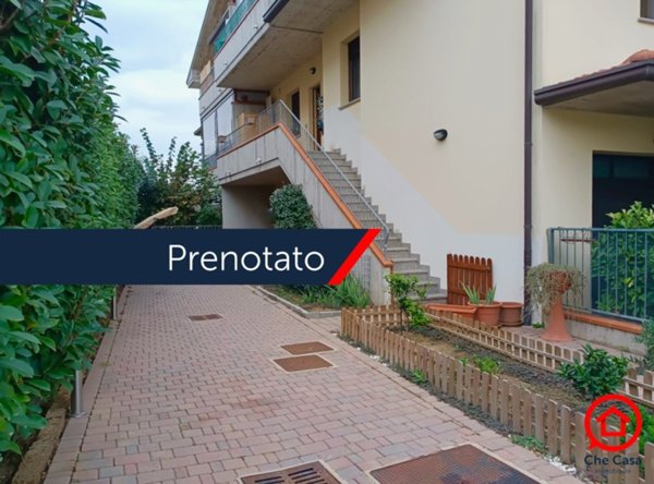 appartamento in vendita a Montiano in zona Badia