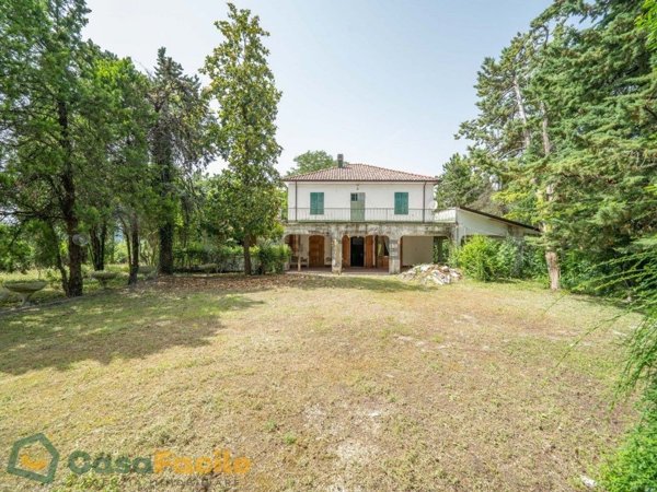 casa indipendente in vendita a Montiano
