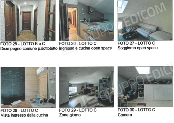 appartamento in vendita a Montiano