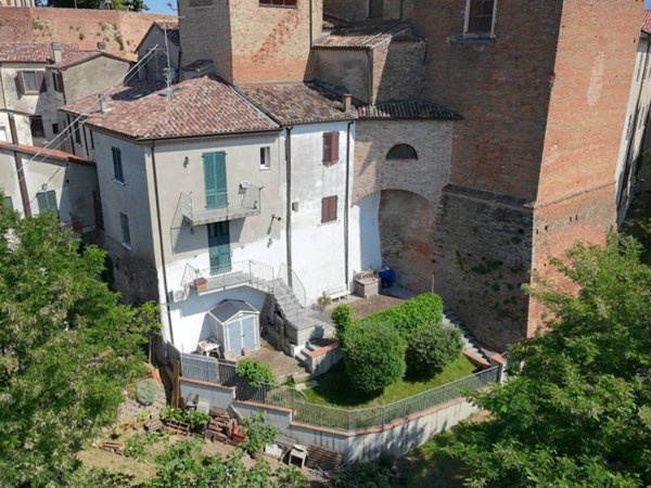 casa indipendente in vendita a Montiano