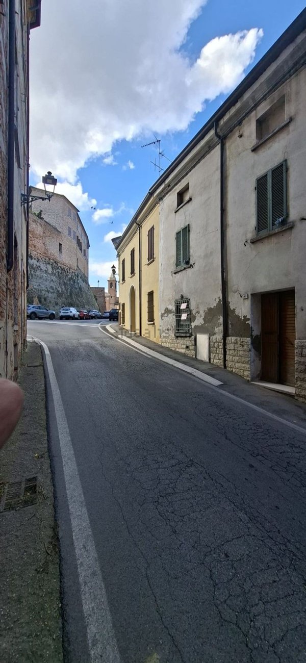 appartamento in vendita a Montiano