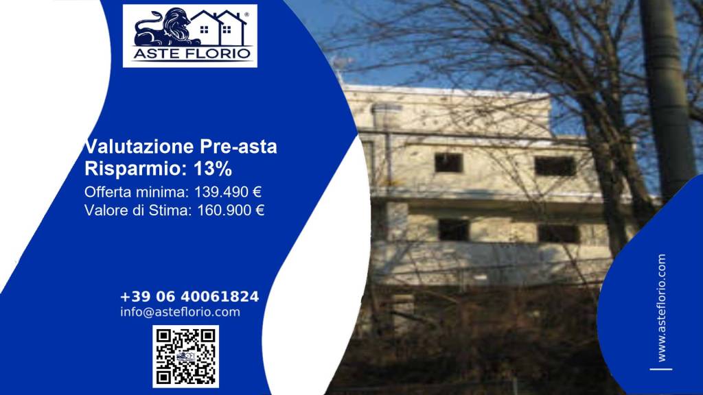 appartamento in vendita a Montiano