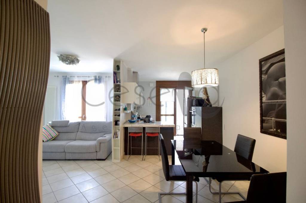 appartamento in vendita a Montiano in zona Badia