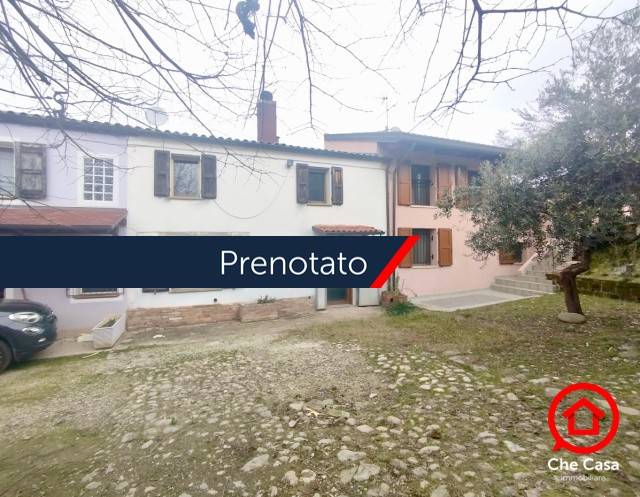 casa indipendente in vendita a Montiano