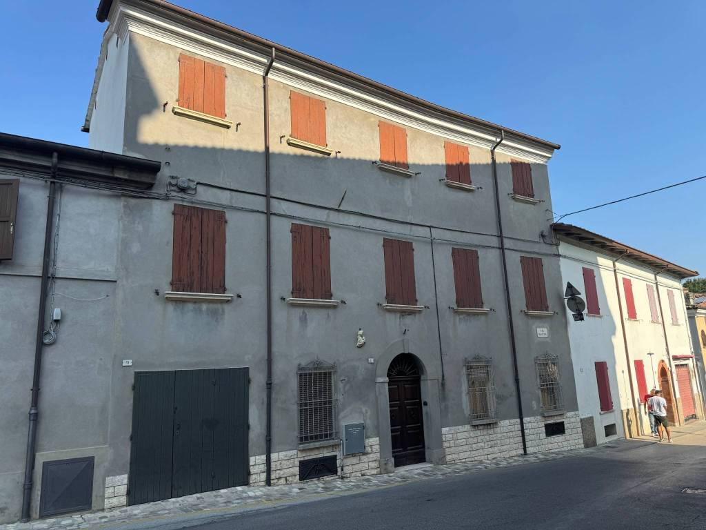 casa indipendente in vendita a Montiano