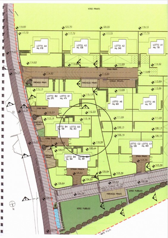 casa indipendente in vendita a Montiano