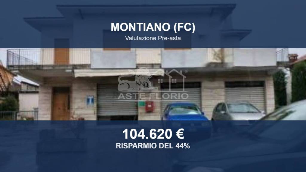 appartamento in vendita a Montiano
