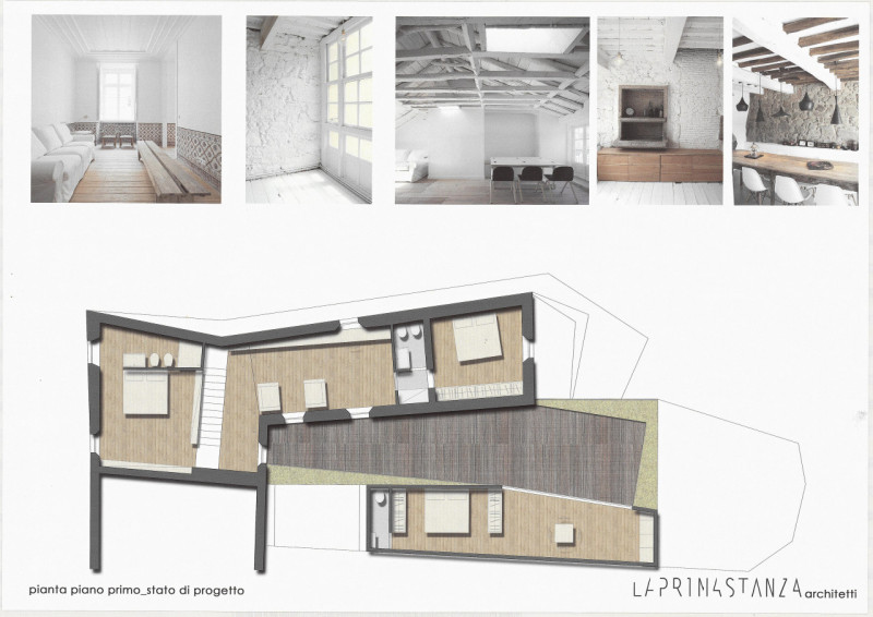 intera palazzina in vendita a Montiano