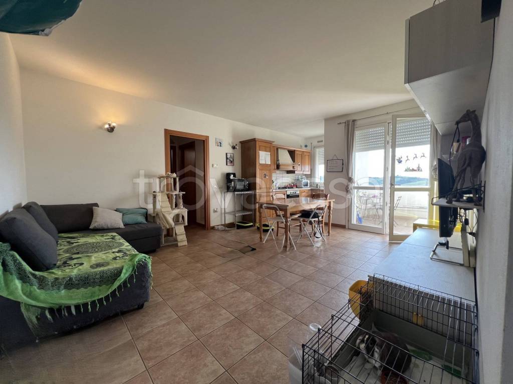 appartamento in vendita a Montiano