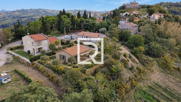 casa indipendente in vendita a Montiano in zona Montenovo